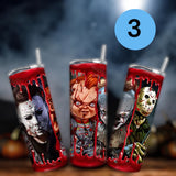 Halloween Tumblers