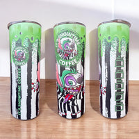 Spooky tumblers 12