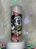 Classic Christmas 20oz Tumbler